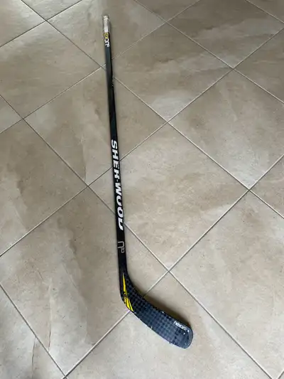 SHERWOOD NEXON N10 GRIP COMPOSITE STICK - SENIOR Right handed, View more