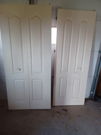 2 Bifold door