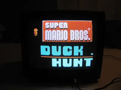 This Sharp 13-inch CRT television is a fantastic find for retro gaming enthusiasts looking for that...