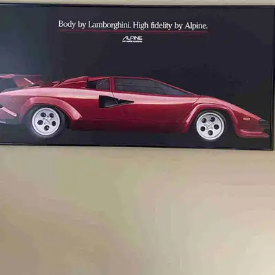 alpine framed poster, View more