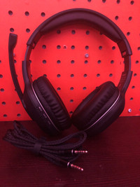 Maxell bluetooth + wired headset 