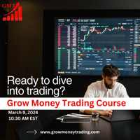 Grow Money Trading Course