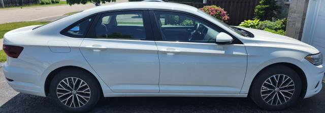 2021 Volkswagen Jetta Comfortline in Cars & Trucks in Pembroke - Image 2