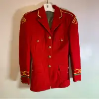 Wetaskiwin band uniform jacket (women)