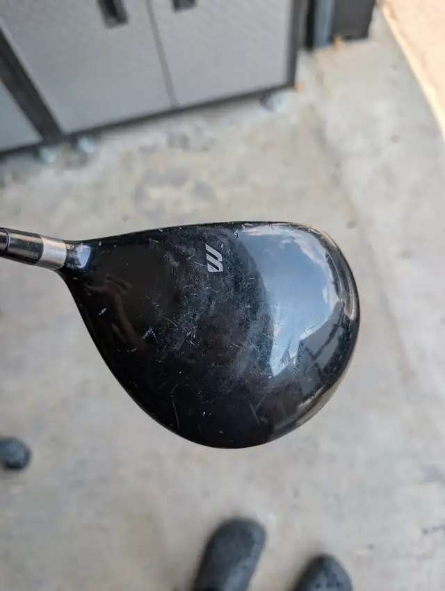 Driver golf club Mizuno63373373599233123