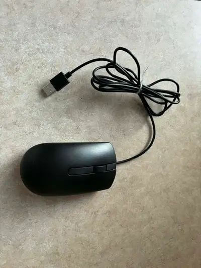 Souris USB de marque DELL NEUVE – DISPO À LONGUEUIL, View more