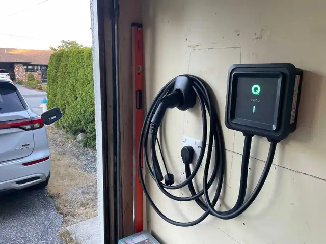 Ev charger installations and panel services upgrades 586457803884472327