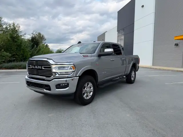 2022 Ram 3500 Laramie