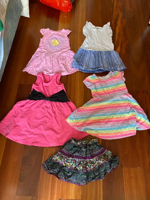 Girl’s Clothes for 5 Year Old in Clothing - 5T in Calgary - Image 9