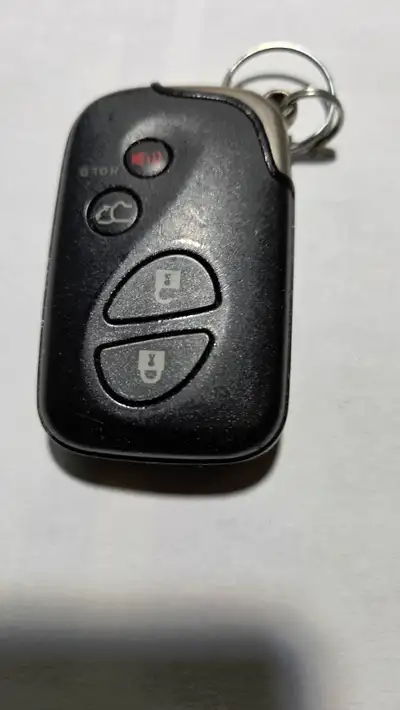 from 2014 Lexus Remote FOB works with following Lexus vehicles RX350 RX450 GX460 LX570 CT200h 2009-2...