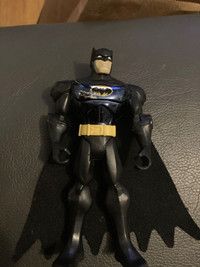 Batman action figure 