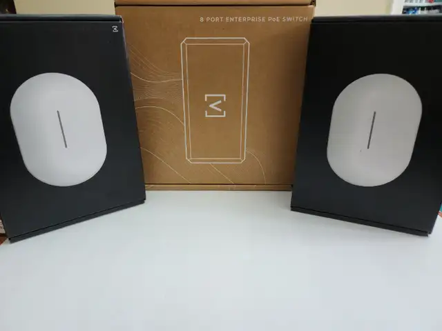 OPEN BOX - Alta Labs Switch and 2 x Access Points 6 in Networking in City of Toronto - Image 3