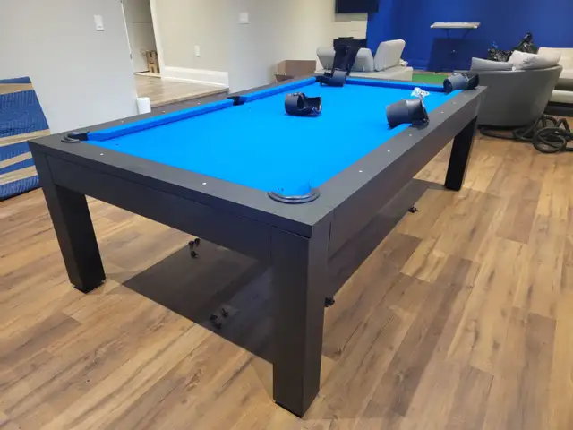 Brand New Billiard Tables-Holiday Specials! in Couches & Futons in Trois-Rivières - Image 3