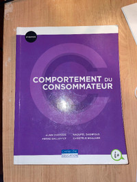 Mkg5305 comportement du consommateur