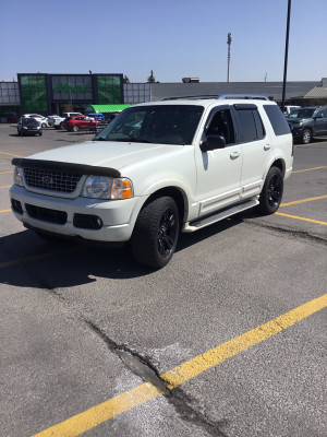 2003 Ford Explorer