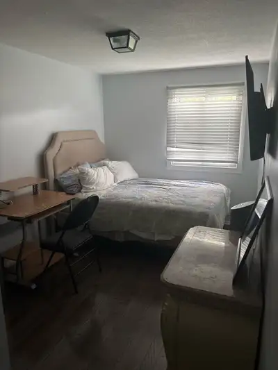 1 furnished room for rent in Orleans, Ottawa. Available on July 15th. Shared kitchen, laundry and ba...