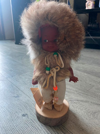 Indigenous dolls