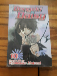 Dengeki Daisy Vol 10 By Kyousuke Motomi Book Manga Graphic Novel