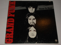 Grand Funk Railroad - Closer to home (1970) LP
