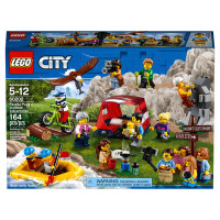 LEGO CITY - People Pack - Outdoor Adventures - 60202 - NEW