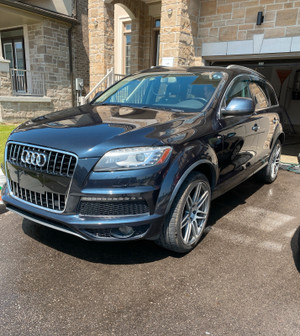 2010 Audi Q7