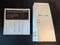 Netgear Wi-Fi Extender EX6250