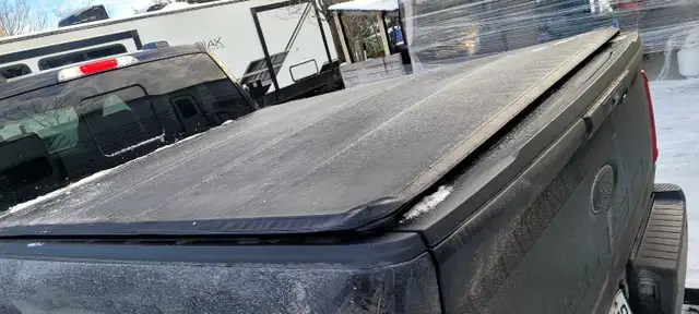 toile pick up f150 250$ 438-465-0121 in Other Parts & Accessories in Longueuil / South Shore - Image 3