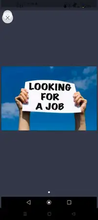 Any type of job available contact me 