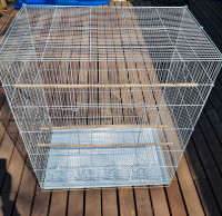 New flight cage (30×18×36H)