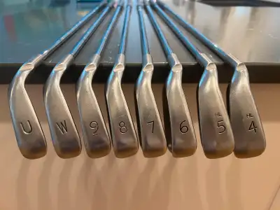 Left Hand Ping G2 Iron Set 4-PW + UW, View more