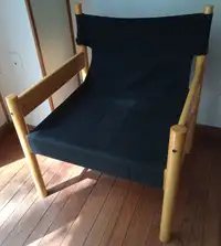 Studio style chair