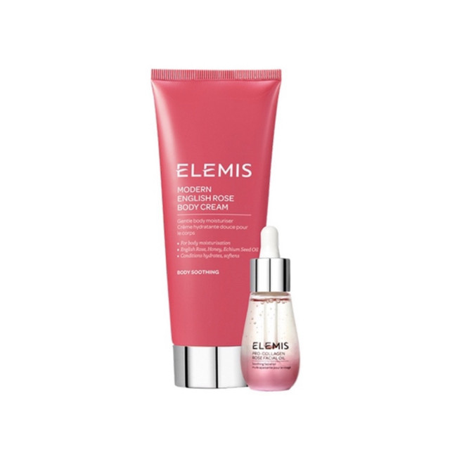 ELEMIS DELICATE AND DIVINE ROSE DUO - BNIB in Health & Special Needs in City of Toronto - Image 2