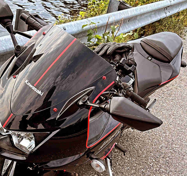 2010 Kawasaki Ninja 250R in Sport Bikes in Sudbury - Image 2