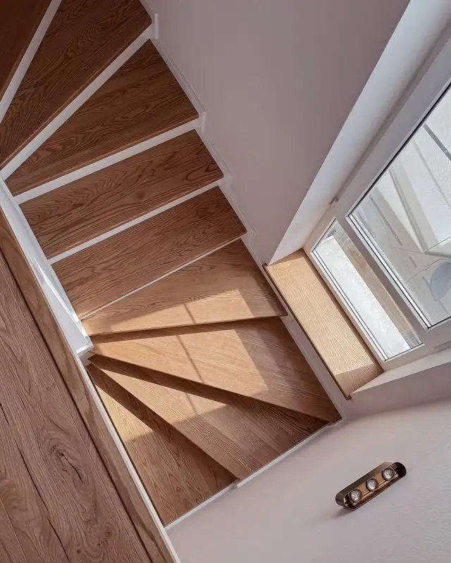 Flooring & Staircase Installation for a Stylish Home62864359422979124