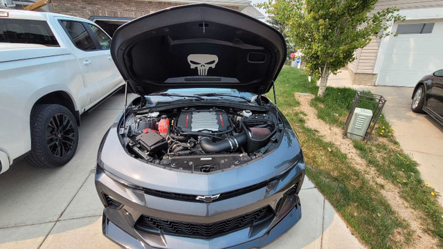 2016 2ss camaro  in Cars & Trucks in Calgary - Image 3