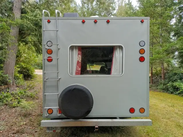 22 ft class C motorhome in RVs & Motorhomes in Sunshine Coast - Image 5