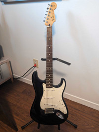 Fender Stratocaster mim 2014