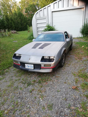 1985 Chevrolet Camaro Z28