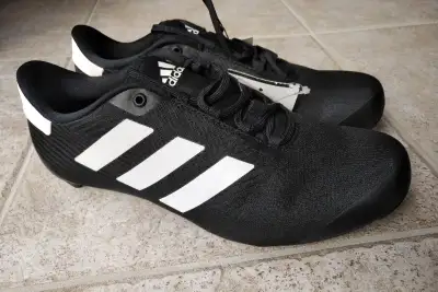 Adidas “The Road Shoe” Cycling Shoes–Unisex M6.5/W7.5, View more