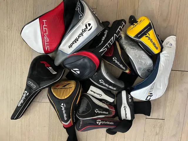 Golf Club Head Covers Callaway Nike and Taylormade in Golf in City of Toronto - Image 8