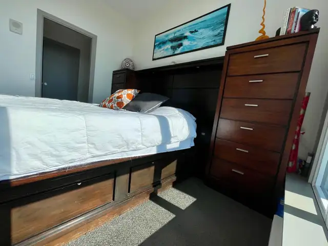 Luxurious bed set in Bedding in Victoria - Image 4