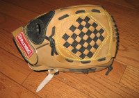 Size 9"9.5" 10"  Kids Baseball Gloves 26" & 32.5"  Baseball Bats