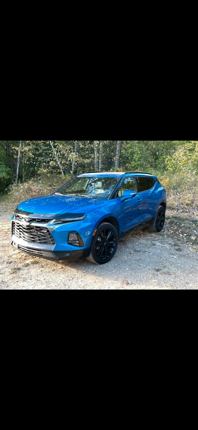 2020 Chevrolet Blazer RS in Cars & Trucks in Edmonton
