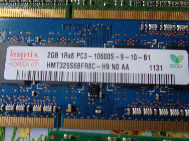 Laptop Memory RAM, 9GB in Laptops in Gatineau - Image 4
