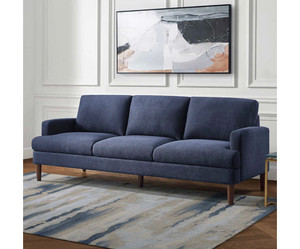 Blue Sofa | Kijiji in Winnipeg. - Buy, Sell & Save with Canada's #1 Local  Classifieds.