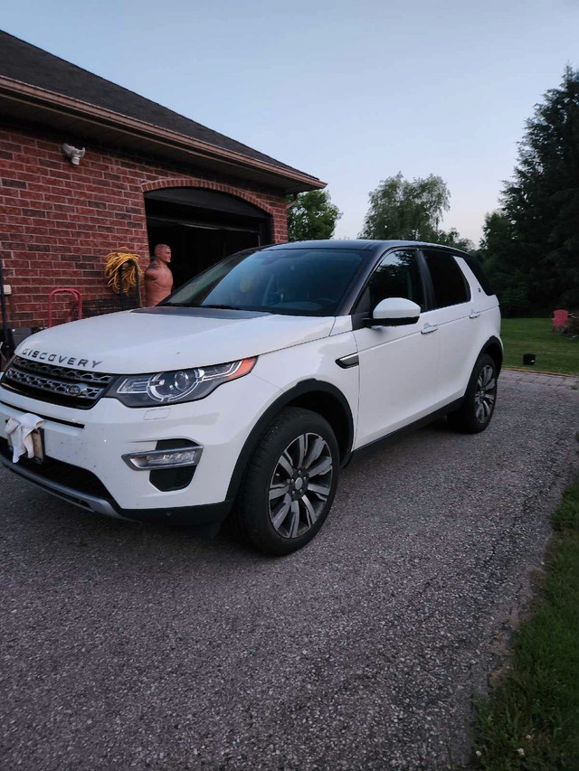 2016 Land Rover Discovery sport hse in Cars & Trucks in Mississauga / Peel Region