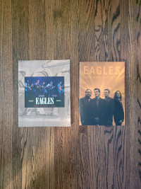 Eagles Concert Tour Books