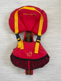 Salus Bijoux Infant Life Jacket