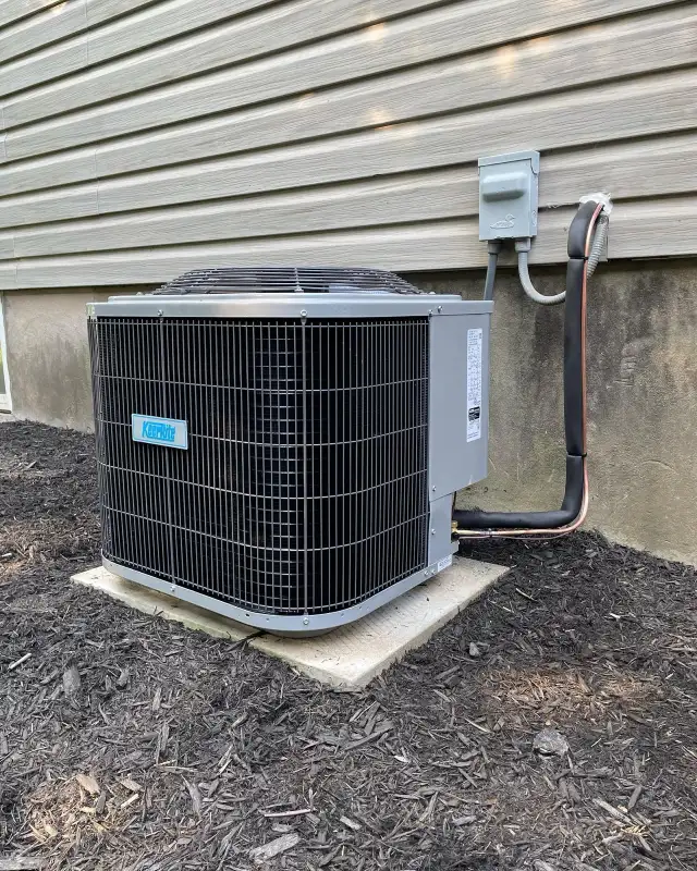 Air Conditioner and Heat Pump Installation62863712262146125