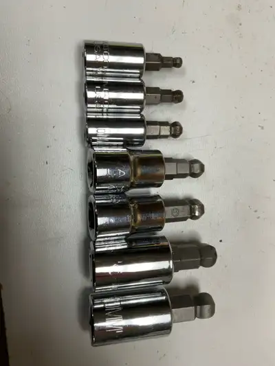 matco ball allen socket set, View more
